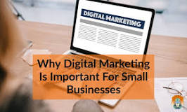 Importance of Digital Marketing Services for Small Businesses